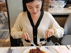 -玛莎拉自助餐厅(国贸店)