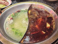 -蜀大侠火锅(森兰花园城店)