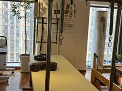 -悦耐私教健身馆(保利中心店)