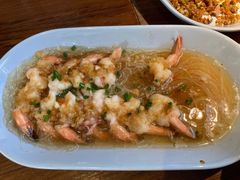 蒜蓉粉丝虾-外婆家(静安大悦城店)