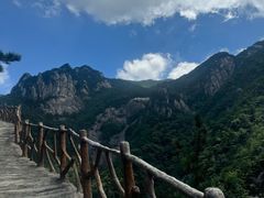-罗田天堂寨风景区