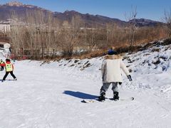-蓟县盘山滑雪场