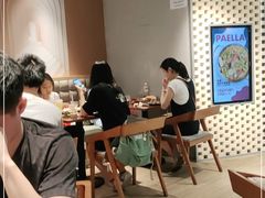 大堂-CRAZYONES西班牙海鲜饭(上海美罗城店)