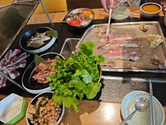 -犟牛家·榴莲烤肉(五棵松店)