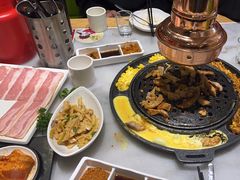-韩宫宴烤肉·黑毛和牛·料理(合肥滨湖银泰城店)