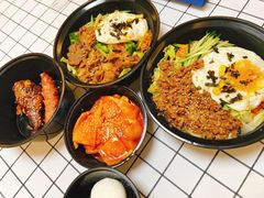 -美淑家拌饭(狮山店)