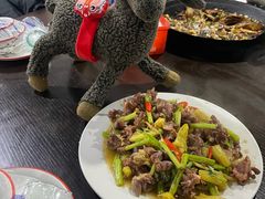 -老于餐厅(民生路店)