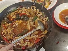 -富正毅三下锅·湘西韵味(天门山索道店)
