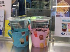 -50嵐鲜茶专卖连锁店(金城镇店)