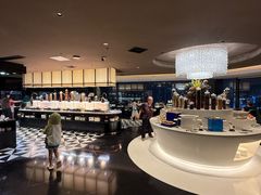 -华厦大酒店·桃源西餐厅·自助餐