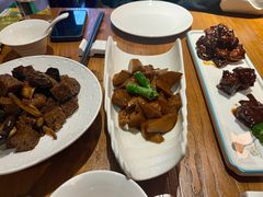 -金枝玉叶上海人家食府(三里河店)