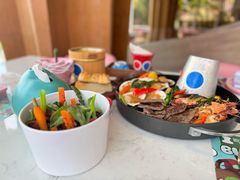 -水桶王国主题餐厅·聚会·生日派对·亲子活动·家庭套餐(亚龙湾希尔顿店)