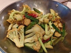 -乾隆美食·本帮菜(黄河路店)