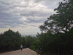 -阳台山自然风景区