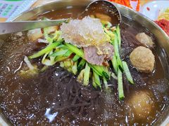 -顺姬冷面(长白西路店)
