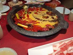 -蓉城老妈火锅(双林路店)