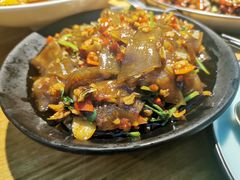 -胡马八破·川菜小馆(高新万达店)