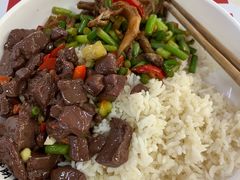 -湖南师范大学-木兰路食堂