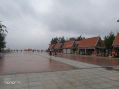 -江山半岛白浪滩景区