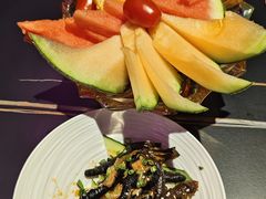 -粉墨特色菜·烧烤音乐酒馆