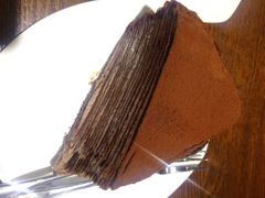 巧克力千层-Awfully Chocolate(来福士广场店)