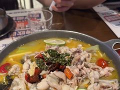 -神府路壹号·海鲜烧烤·砂锅粥·锅物(三坊七巷店)