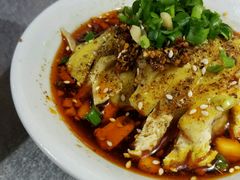-探鱼·鲜青椒爽麻烤鱼(三水广场店)