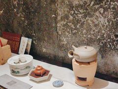 -翁暖茶馆(滨江东总店)