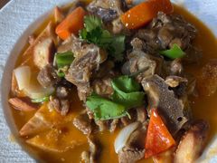 -胖老汉椒麻鸡清真新疆菜(西御街店)