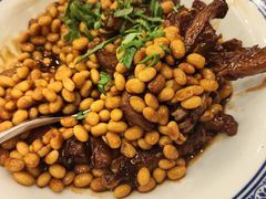 黄豆焖鸭拐-全聚德(常州店)