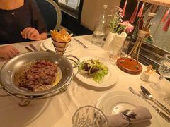 -火车头法国西餐厅