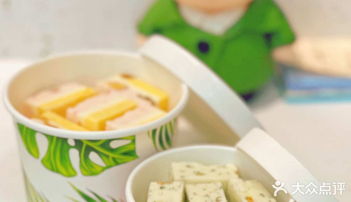 深圳爆款美食｜这家炒酸奶你居然还没吃过？？