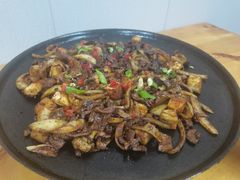 -老周炒拨拉(甘州总店)