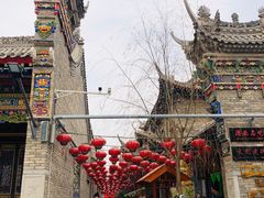 -渭南桃花源民俗文化园