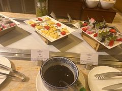 -广州增城保利郡雅酒店-月色西餐厅