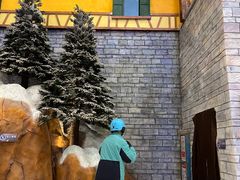 -长沙湘江冰雪世界