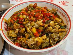 馋嘴蛙-堂瓦里·传统赣菜(第一街区店)