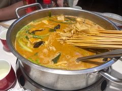 -杨翔豆皮涮牛肚(华阳城店)