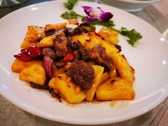 -新溢香国际酒店-中餐厅