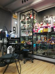点击看大图 -MDZ STORE·TATTOO·耳饰