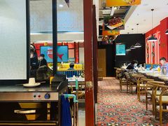 大堂-大河宴鱼台头(金凤万达店)