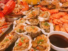 -日进一片海.生腌海鲜火锅.宵夜烧烤(三里屯总店)