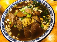 -竹青胶东摔面(黄岛开发区店)