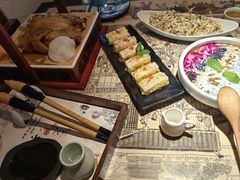 -遇见长安之高山流水(李家村万达店)