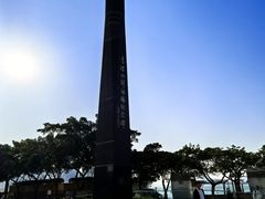 -香港回归祖国纪念碑
