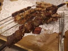 -聚串门儿·东北烧烤(信义坊店)