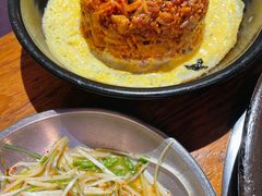 泡菜炒饭-济州爱肉堂(总店)