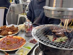 -松明一烤肉馆(鲁园店)