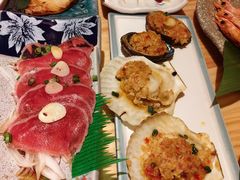-贵木日本料理·铁板烧(新地假日广场店)