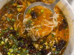 西昌特色臊子米粉-浮何烤铺(桐梓林店)